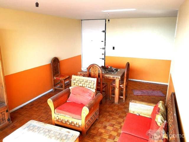 Departamento en piso 16 — foto 5