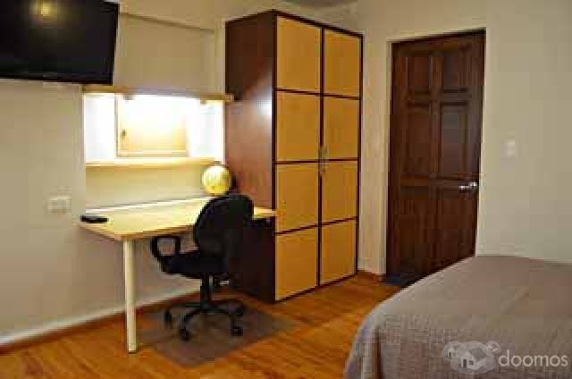 Estancia ejecutiva con servicio tipo hotel en San Nicolas — foto 2