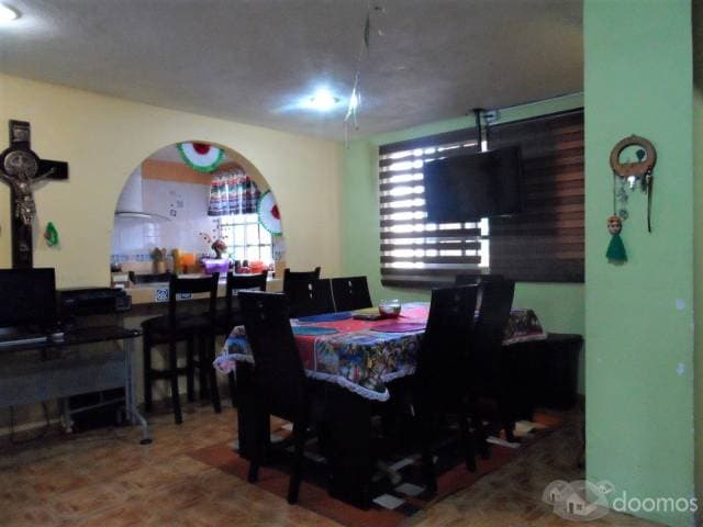 Edificio con 4 depas en venta, Petrolera, Azc. — foto 4