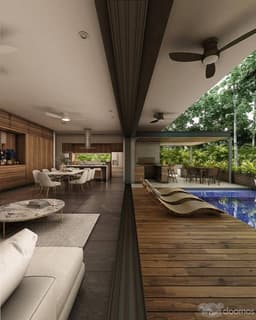 Complejo Residencial Selvamar, proyecto “CASA BONITA”.