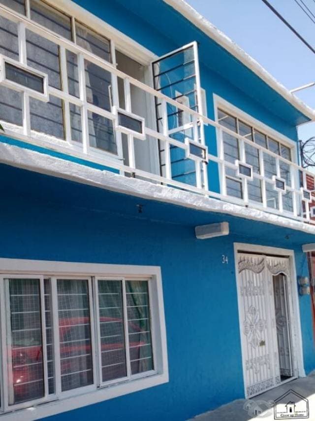 VENTA CASA INDUSTRIAL XALOSTOC — foto 1