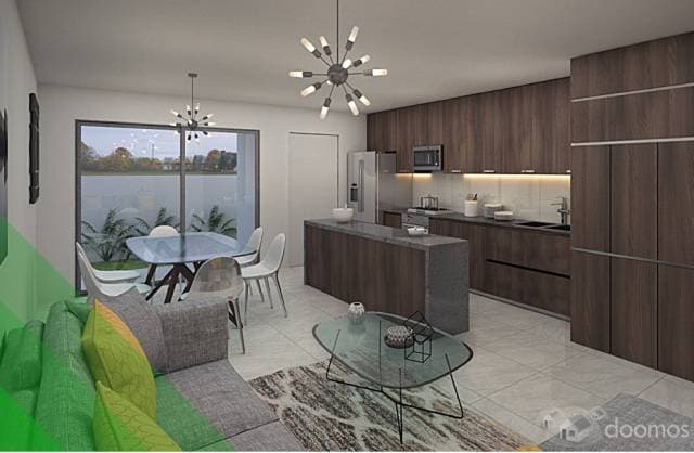 EXCLUSIVA, RESIDENCIAL, CON VISTA ESPECTACULAR — foto 2