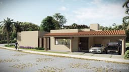 Última Casa en venta en AJIJIC!! Fracc Alebrijes / Coto de 18 casas mas Casa Club