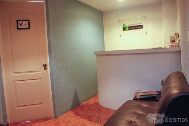 RENTA DE SALA DE JUNTAS EN ZONA NAUCALPAN — foto 1