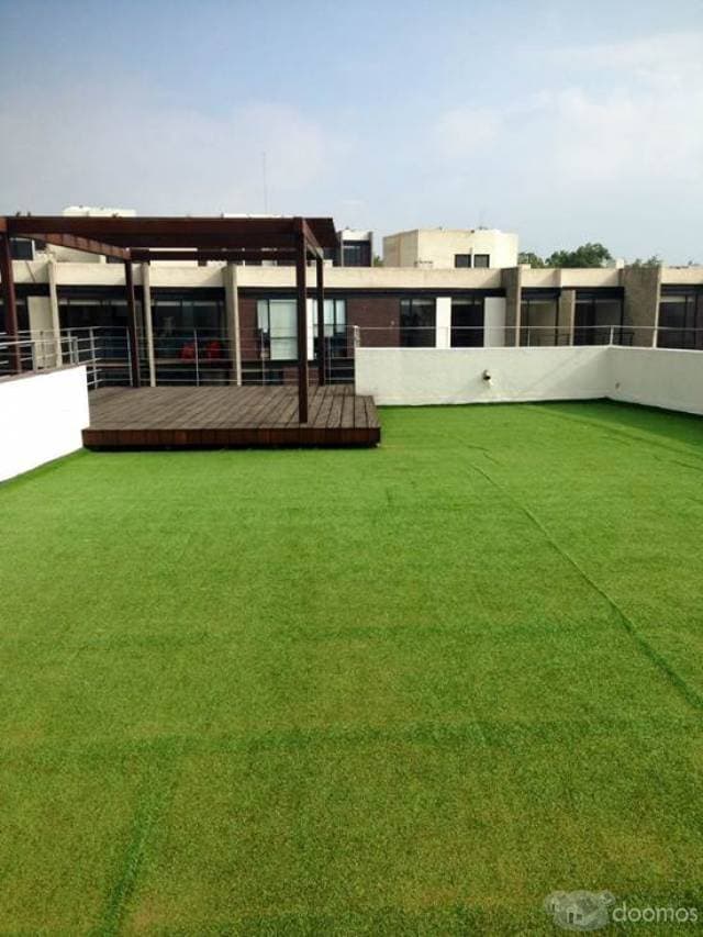 Departamento en renta en Av. Toluca — foto 8