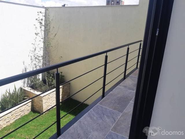 Cerrada Zaragoza Metepec. Privada de 16 casas, a 30 min de Santa Fe — foto 6