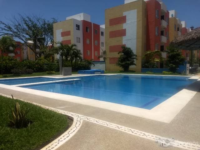 dEPARTAMENTO CON ALBERCA ACAPULCO — foto 1