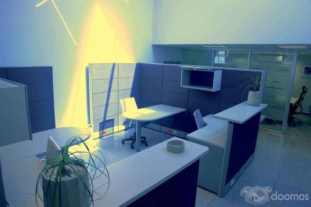 oficinas amuebladas en renta — foto 2