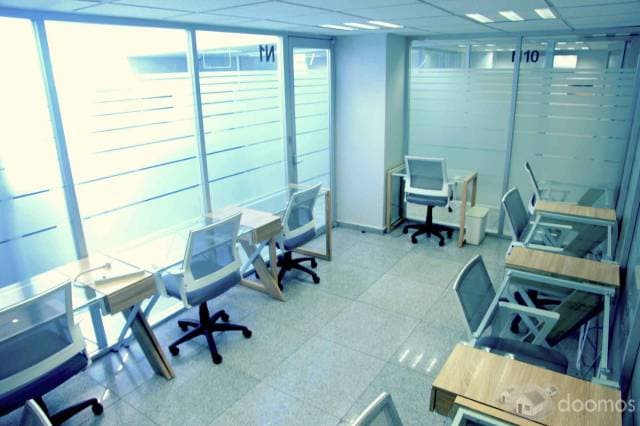 oficinas amuebladas en renta — foto 4