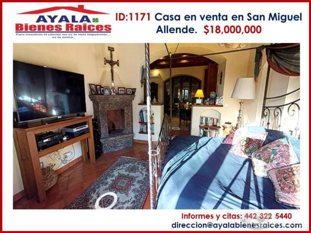 Casa en venta en San Migue de Allende $18,000,000 — foto 12
