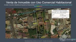 RESIDENCIA CON USO DE SUELO COMERCIAL / HABITACIONAL - HC 30 03 B