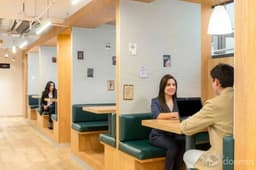 Lugares de trabajo con diseños perfectos para facilitar nuevas conexiones