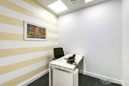 Trabaje a su manera en una oficina privada solo para usted