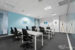 Espacio de oficina listo para usar para acomodar a un equipo en crecimiento de hasta 15 personas