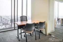 Trabaje a su manera en una oficina privada solo para usted