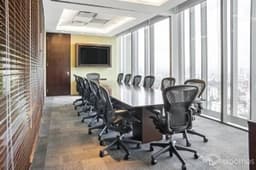 Espacio de oficina listo para usar para acomodar a un equipo en crecimiento de hasta 15 personas