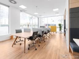 Acceso a un inspirador espacio de coworking cerca de usted