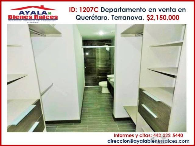 Departamento en venta en Querétaro,. Terranova $2,150,000 — foto 5