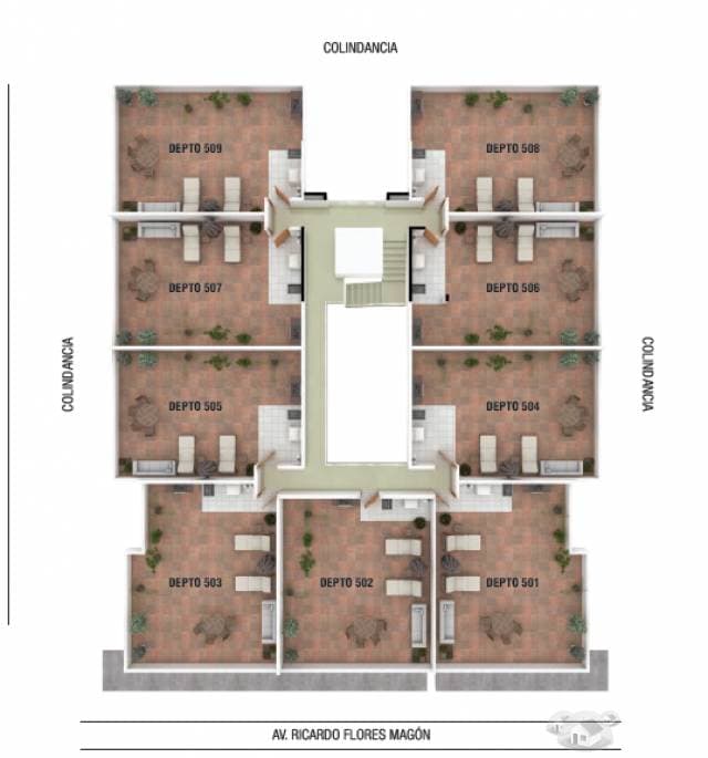 DEPARTAMENTOS DISPONIBLES EN VENTA — foto 6