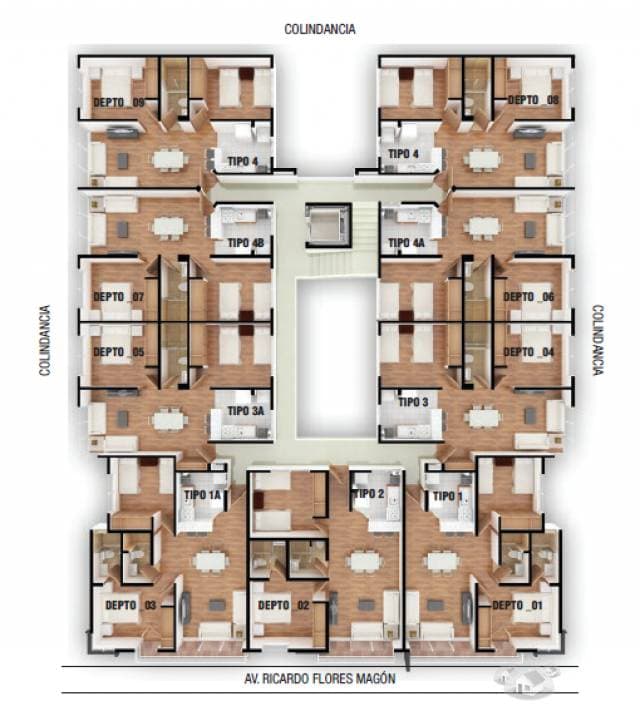 DEPARTAMENTOS DISPONIBLES EN VENTA — foto 7