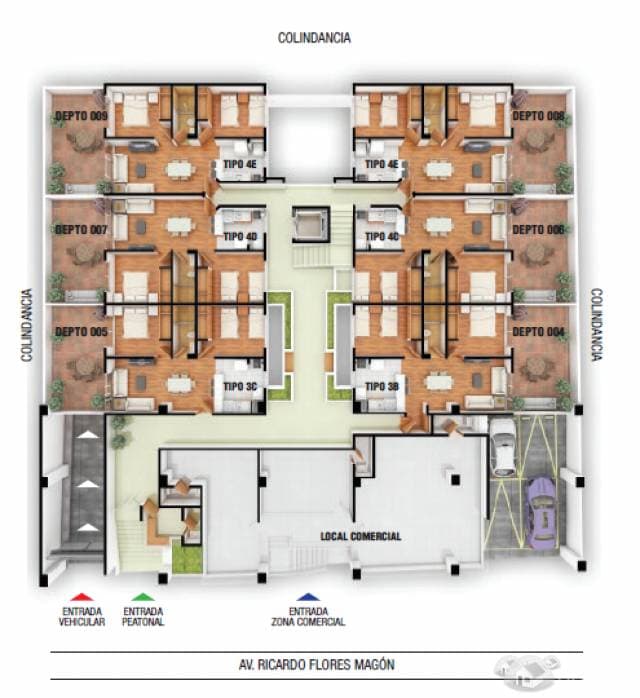 DEPARTAMENTOS DISPONIBLES EN VENTA — foto 8