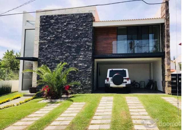 Bonita Casa en Lomas de Cocoyoc — foto 1