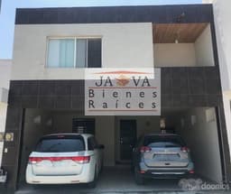 Casa en venta! Col. Las Lomas. Privada Jardines. García N.L.