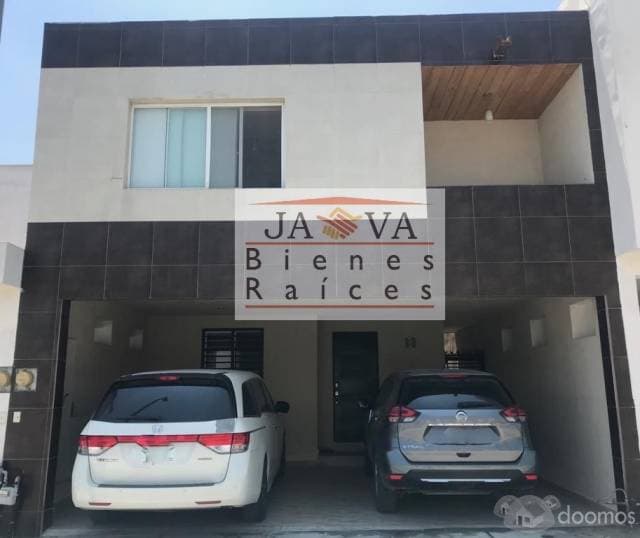 Casa en venta! Col. Las Lomas. Privada Jardines. García N.L.