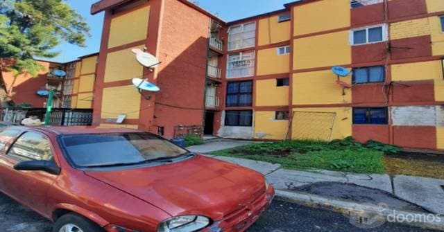 DEPARTAMENTO EN CTM CULHUACAN — foto 1