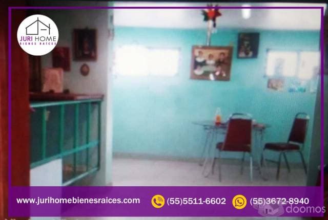 SE VENDE CASA EN JARDINES CHALCO — foto 3