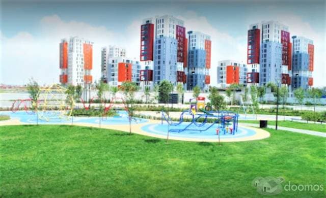 Departamento Cosmopol, Coacalco — foto 3