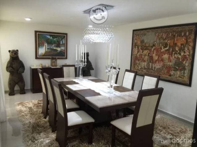 Casa al Sur de CDMX, 4 años de antigüedad. — foto 2