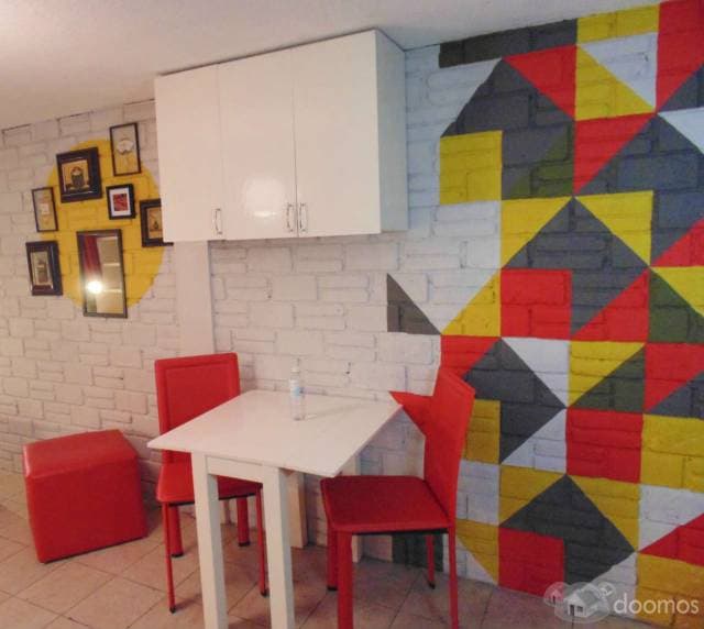 Suite en viveros de coyoacán — foto 1