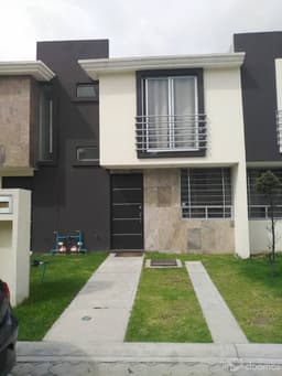 renta casa 3 recamaras fraccionamiento alberca y jardin cuatlancingo puebla