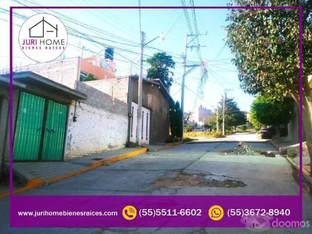 SE VENDE CASA EN IXTAPALUCA MELCHOR OCAMPO — foto 1