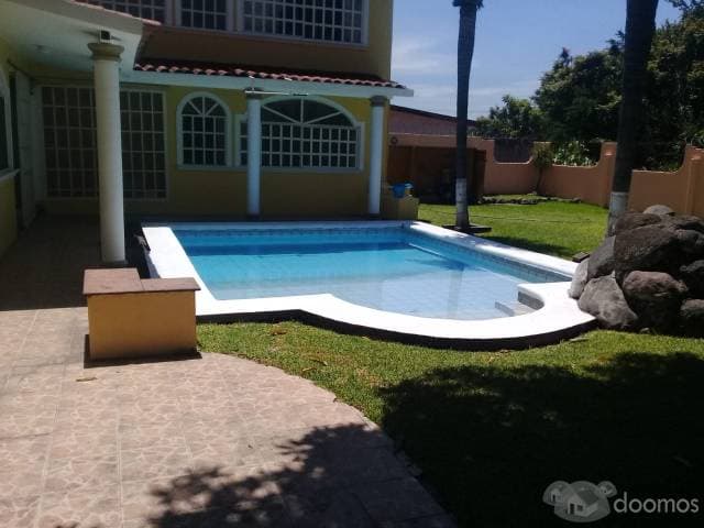 HERMOSA CASA EN VENTA EN TEMIXCO MORELOS — foto 3