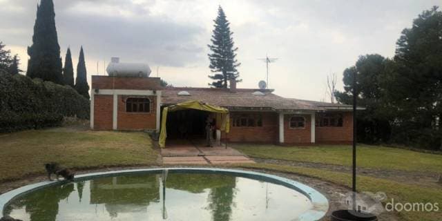 CASA CON TERRENO EN VENTA EN TLALMANALCO — foto 3