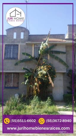 SE VENDE CASA EN CONJUNTO URBANO VOLCANES