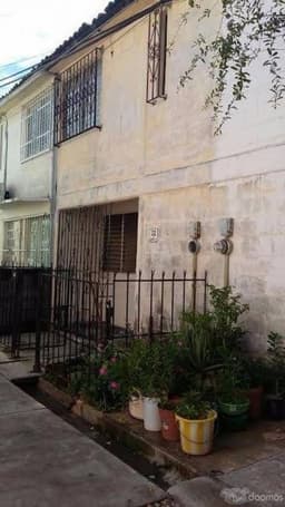 CASA EN CONDOMINIO EN VENTA EN UNIDAD HABIACIONAL EL COLOSO