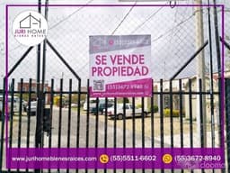 SE VENDE CASA EN PUEBLO NUEVO CHALCO