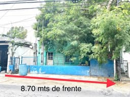 TERRENO EN VENTA EN EL CENTRO DE SAN NICOLÁS, ¡¡MUY AMPLIO!!, CERCA DE AV. UNIVERSIDAD, AV. JUAN PABLO II (ANILLO VIAL).