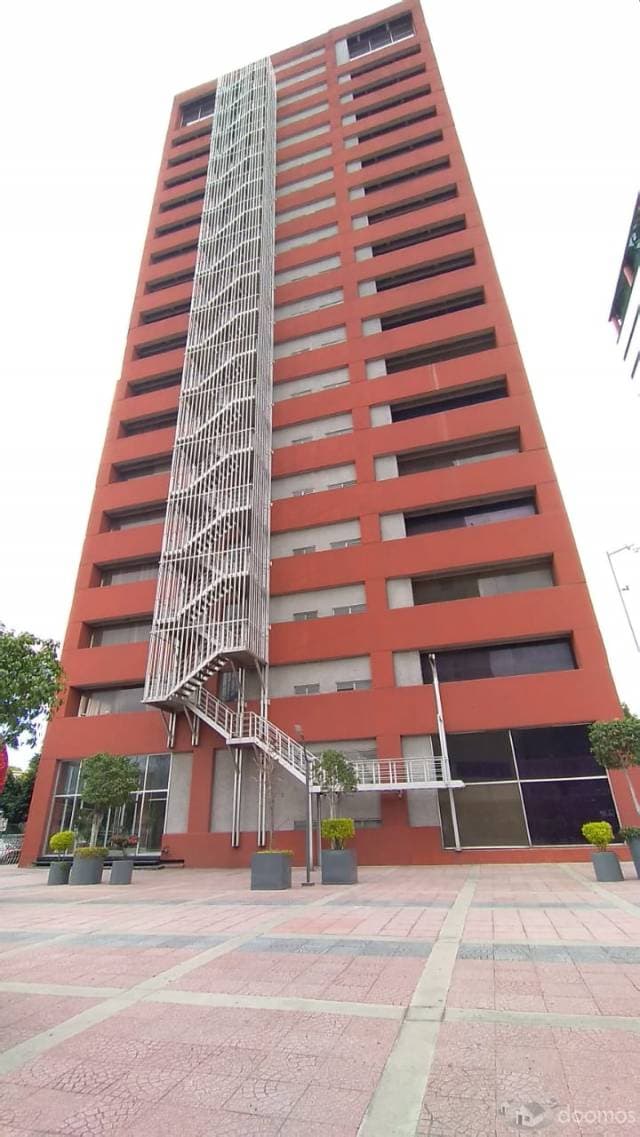 Edificio En Renta en Verónica Anzures, Miguel Hidalgo CDMX — foto 1