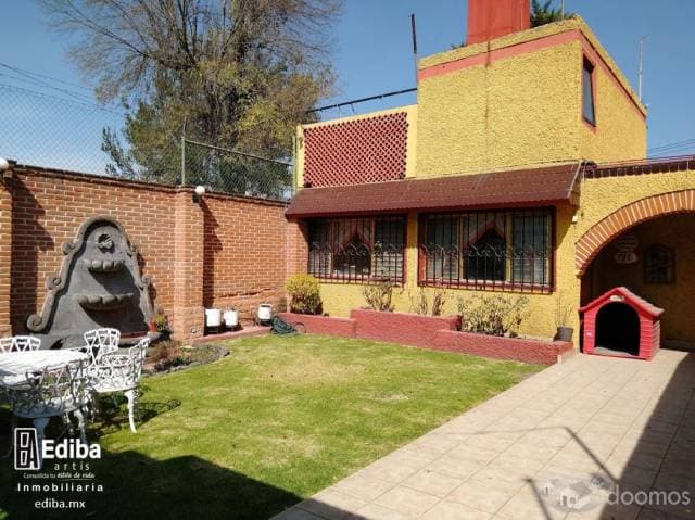 CASA SOLA EN VENTA, EX - HACIENDA OJO DE AGUA — foto 2