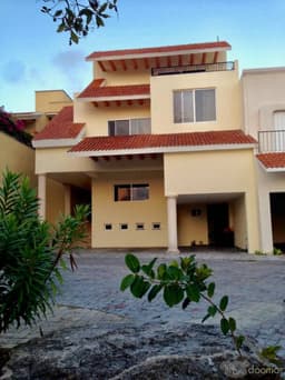 Espectacular villa para disfrutar del mar Caribe en lo mejor de la Z.H. Cancún, México!!