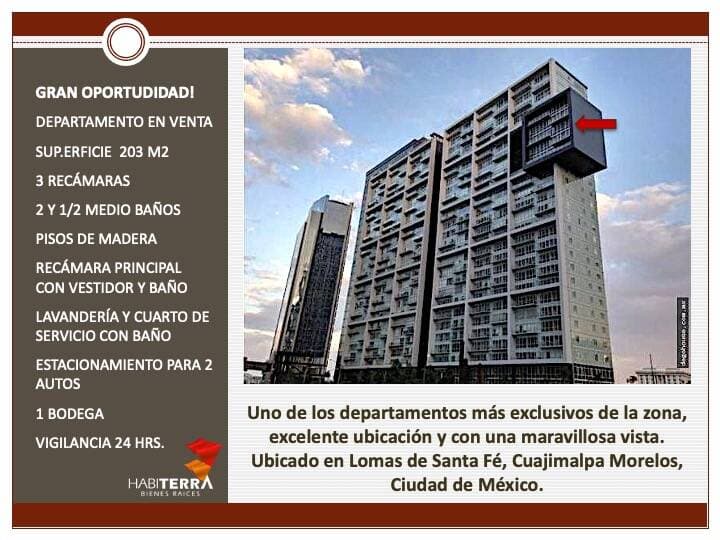 DEPARTAMENTO EN VENTA HIGH PARK — foto 2