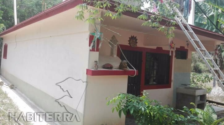 CASA EN VENTA EN LA COL. BENITO JUÁREZ, CERRO AZUL, VER. — foto 1
