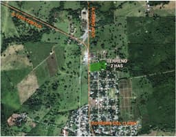 TERRENO EN VENTA POTRERO DEL LLANO, VER. A BORDO DE CARRETERA