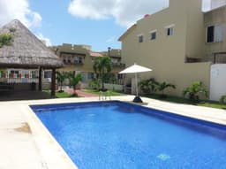 CASA EN RENTA REAL IBIZA PLAYA DEL CARMEN