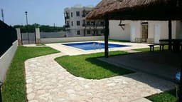 DEPARTAMENTO EN RENTA REAL IBIZA-PLAYA DEL CARMEN