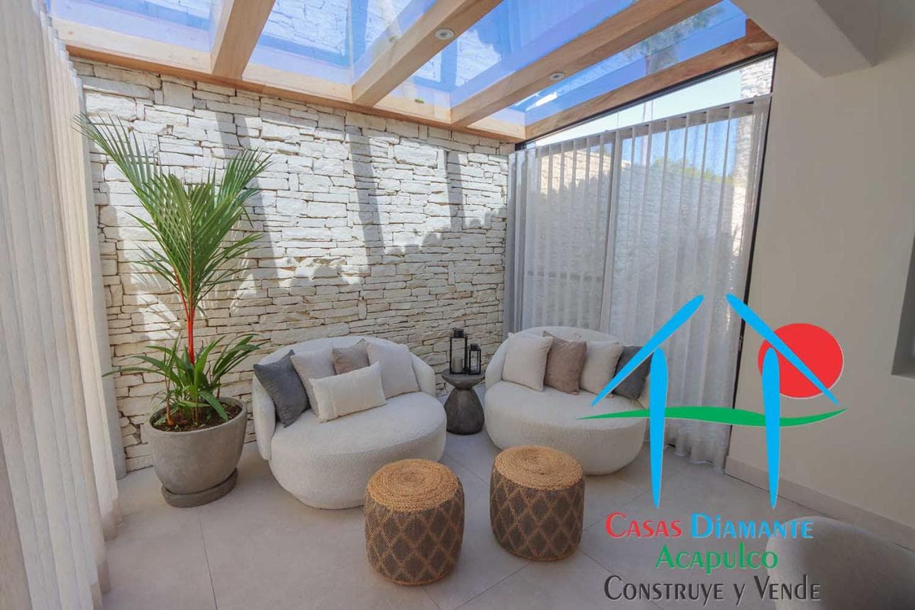 3 recámaras y alberca privada con jardín — foto 11